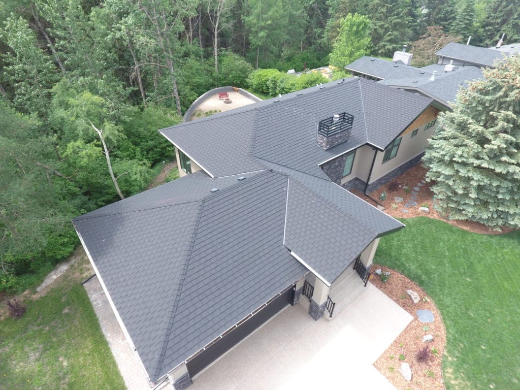 Euroshield roof Red Deer
