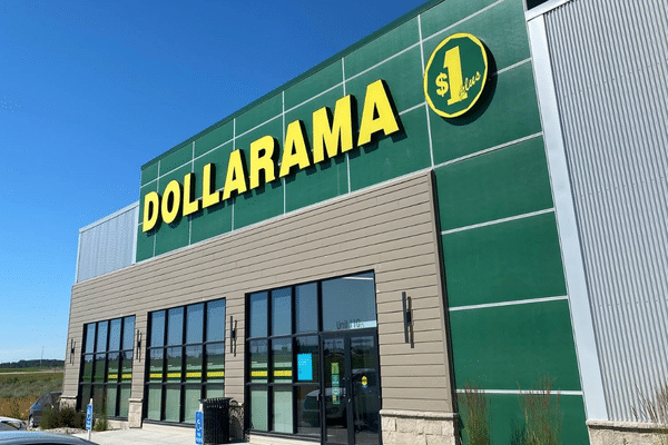 Commercial exterior siding ACM panels