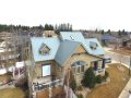 grey residential metal roof in red deer